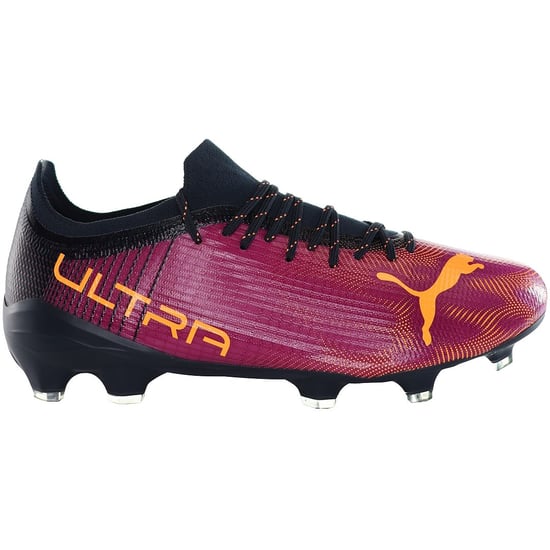 Puma Ultra 2.4 FG/AG Heren Paars Voetbalschoenen - Image 2