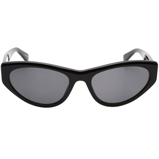 Moschino MOS077/S 0807 Black Sunglasses