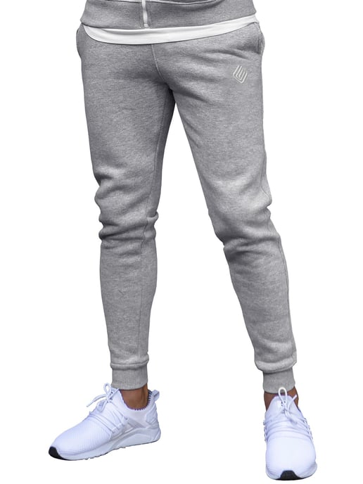 Mens Slim Joggers | Enzo Menswear - Image 1