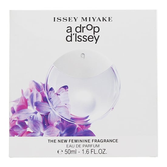 Issey Miyake A Drop D'issey Eau De Parfum 50ml - Image 3