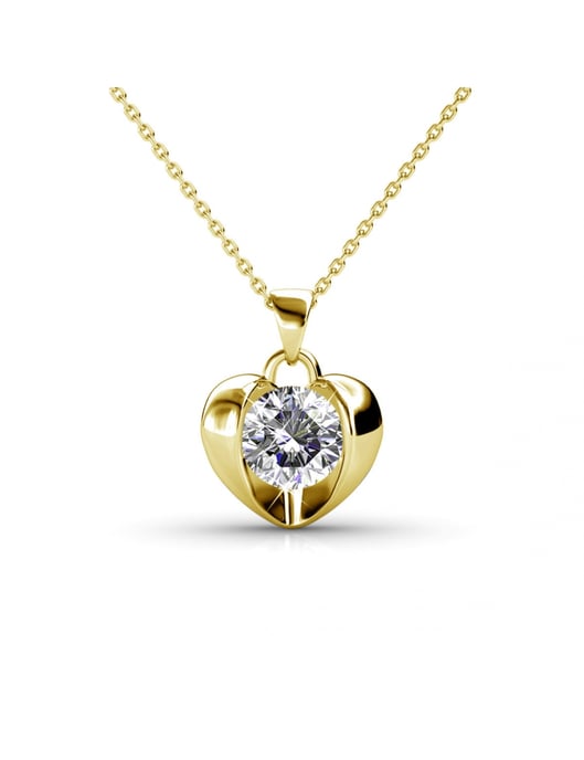 Simply Love Set - Gold and Crystal - Image 6