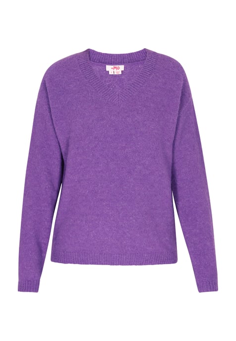 Mymo Jumper Dames violet - Image 1