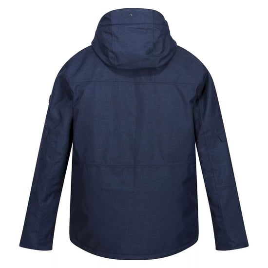 Regatta Mens Highside VII Waterproof Jacket (Admiral Blue)