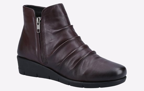 Fleet & Foster Plockton MEMORY FOAM Boot Womens