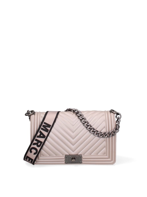 Marc Ellis handtas Vrouwen BEIGE AND SILVER - Image 5