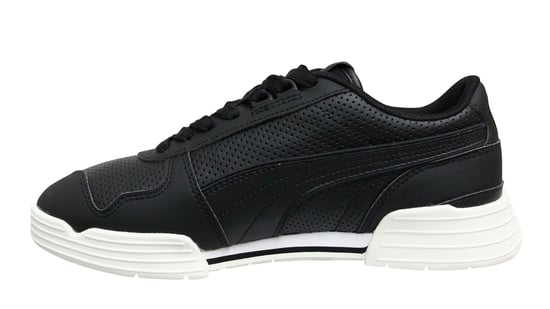 Puma CGR Perforated Black Trainers - Mens