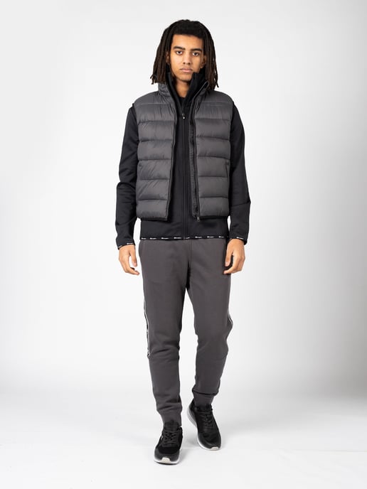 Champion Vest Down Vest Men's Gray - Image 2