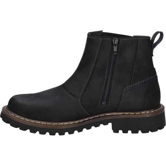 JOSEF SEIBEL Chance 49 | Ankle Boots for Men | black - Image 3