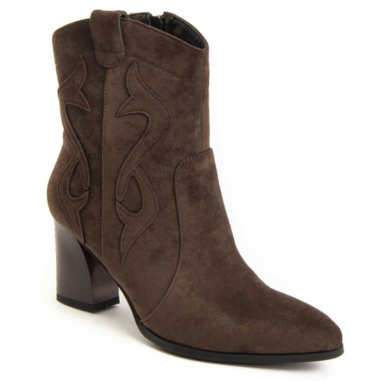 Montevita Heel Enkellaars Cacera Groen - Image 2