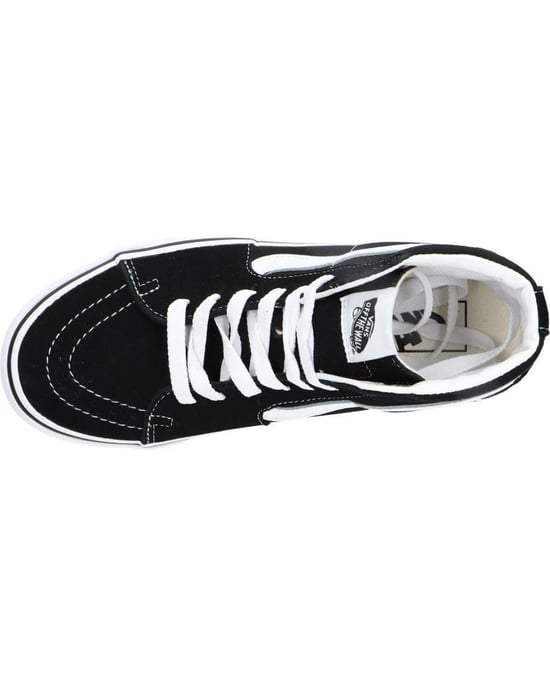 Damen Sk8-Hi Sneakers VN0A3TKN6BT1 - Image 6
