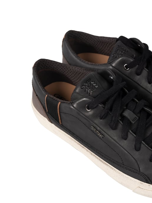 Geox Sneaker Warley Men's Black - Image 5