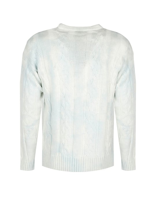 Takeshy Kurosawa Pullover Men's White - Image 5