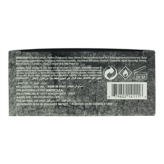 Police Potion For Him Eau De Parfum 100ml