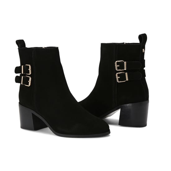 KG Kurt Geiger Suede Tanya Boots