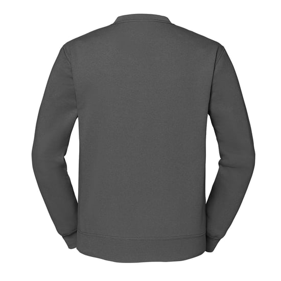Fruit Of The Loom Heren Klassieke Drop Schouder Sweatshirt (Licht Grafiet) - Image 2