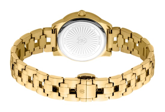RC5L032M0055 Roberto Cavalli Womens Quartz Silver Stainless Steel 5 ATM 30 mm Watch