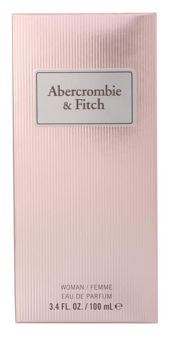Abercrombie & Fitch First Instinct Woman Eau de Parfum 100ml - Image 2