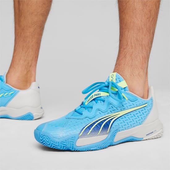 PUMA Unisex NOVA Elite Padel Shoes