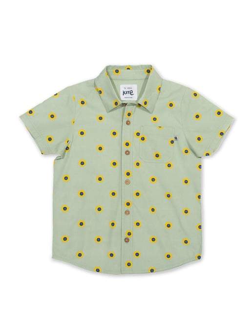Kite Clothing Sunflower Dot Shirt - Image 1