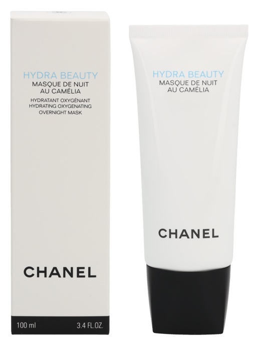 Chanel Hydra Beauty Overnight Mask With Camellia100 ml. - Image 1