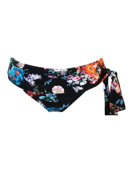 Pour Moi Lisbon Fold Over Tie Bikini Brief