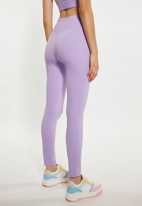Mymo Trousers women lavender - Image 4