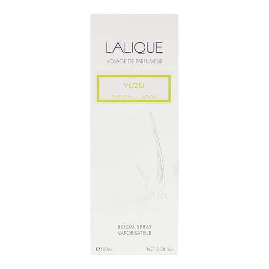 Lalique Yuzu Room Spray 100ml
