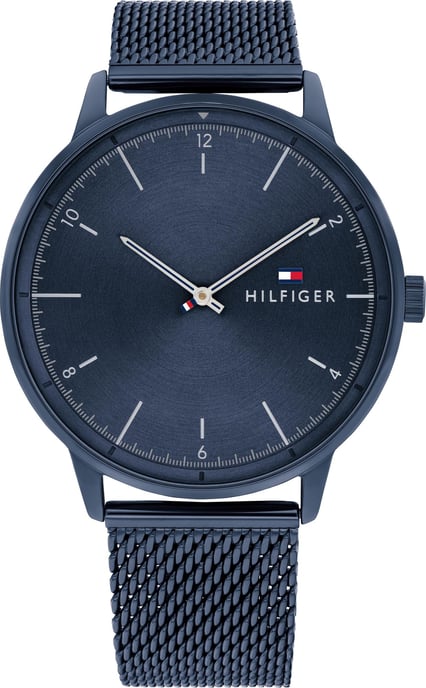Tommy Hilfiger Hendrix Men's Blue Watch 1791841