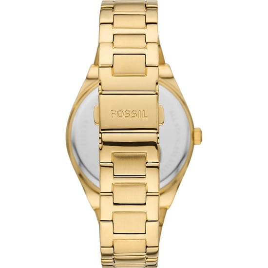 Fossil Scarlette Women's Gold Watch ES5299