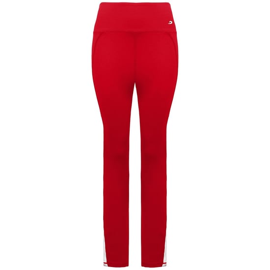 BoxRaw Alicia Womens Red Leggings - Image 2