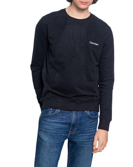 Calvin Klein Black Men's Sweatshirt