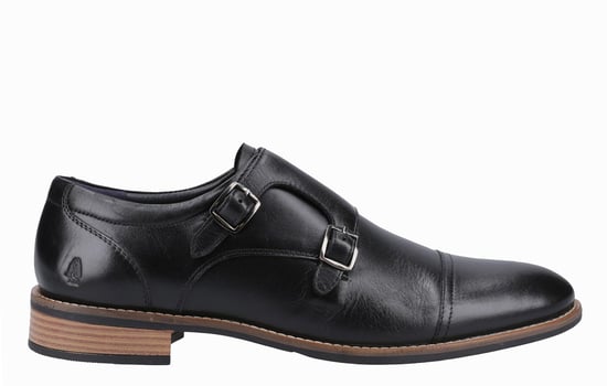 Hush Puppies David Minnesfoam Herrskor - Image 1