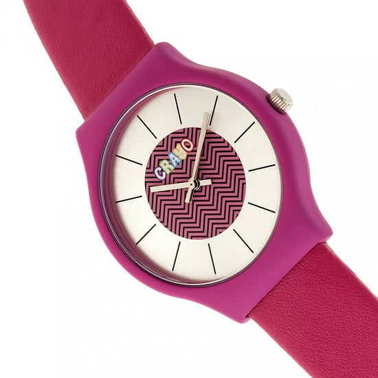 Crayo Trinity Unisex Watch