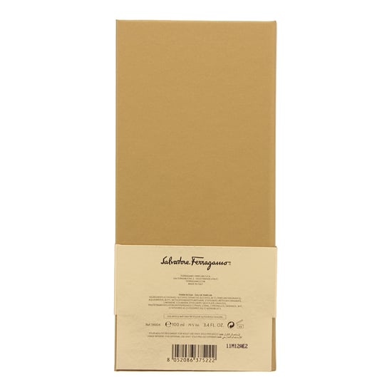 Salvatore Ferragamo Tuscan Creations Terra Rossa Eau De Parfum 100ml Spray