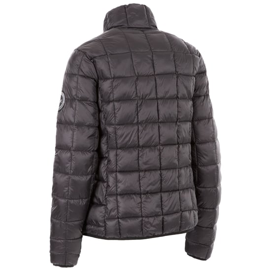 Womens/Ladies Melina DLX Padded Jacket (Black)