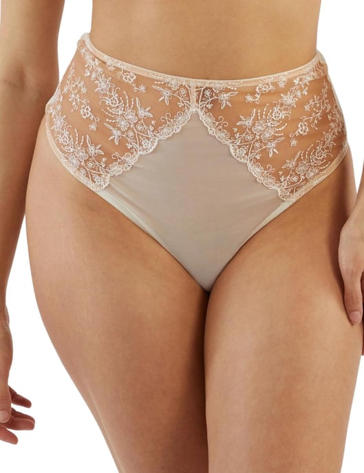 Playful Promises Cassia High Waisted Thong - Image 1