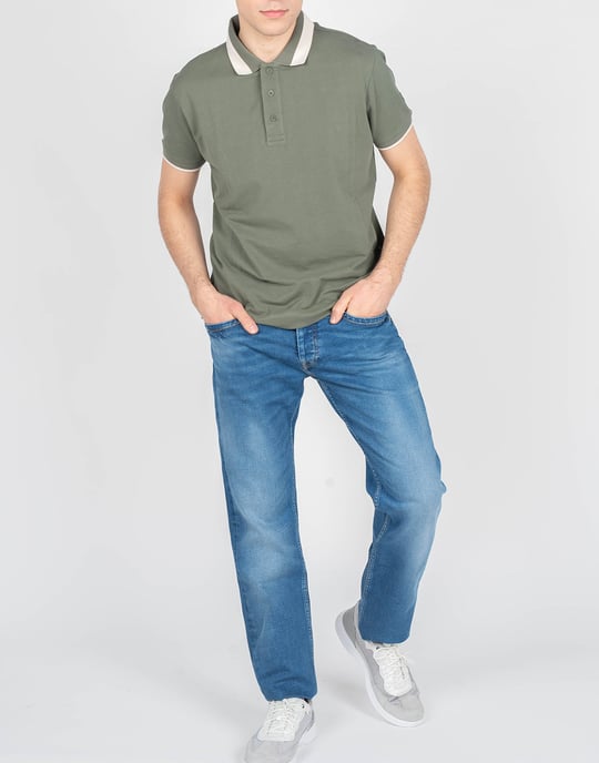 Invicta Polo Shirt Men's Green