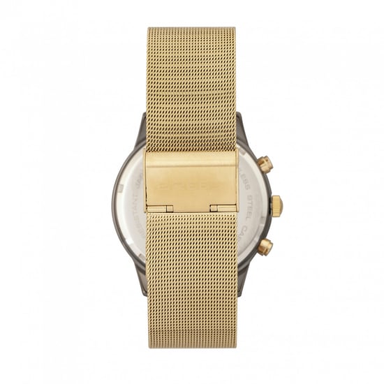 Breed Espinosa Chronograph Mesh-Bracelet Watch w/ Date - Image 2