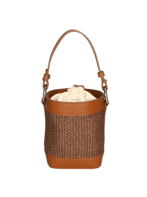 My-Best Bag Emmer tas ZWART DARK LEATHER - Image 4