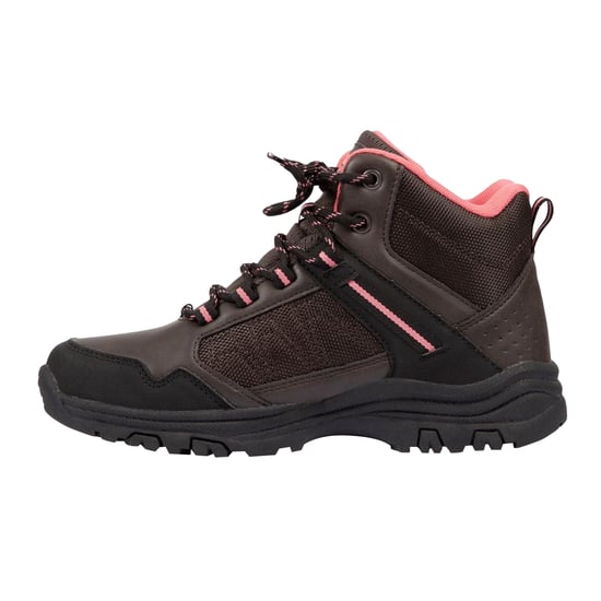 Trespass Womens/Ladies Lyre Waterproof Walking Boots (Dark Brown)