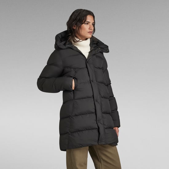 G-Star RAW Whistler Parka Puffer Jacket