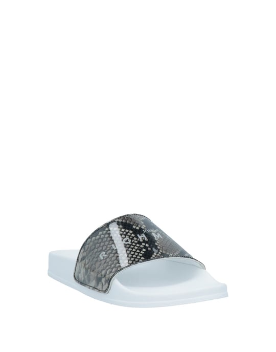 John Richmond Man Sandals Leather