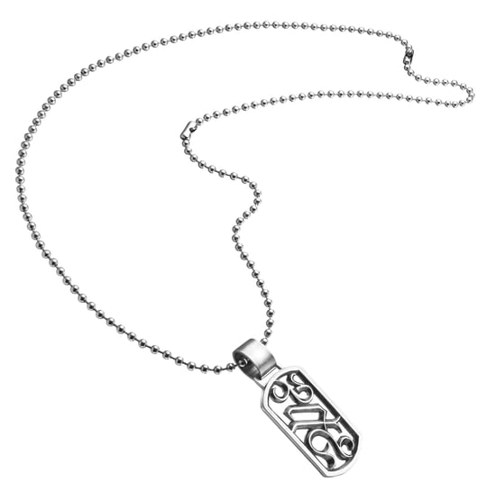 Police:"BRAVERY" Pendant