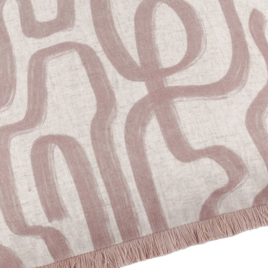 Hoem Lina Abstract Printed Cushion Cover - Image 4