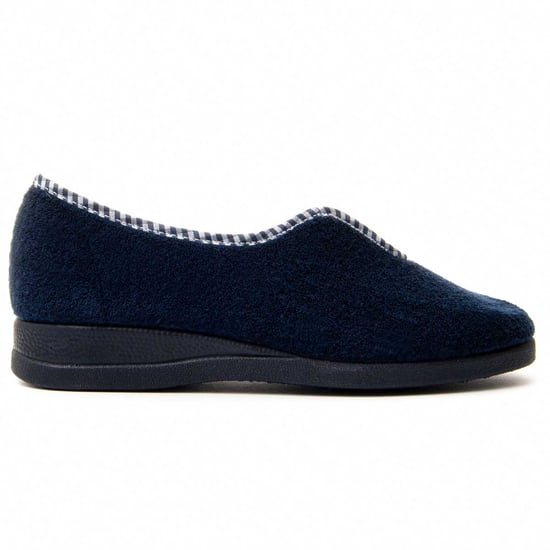 Northome Closed Slipper Rizzo3 In Blue - Image 2