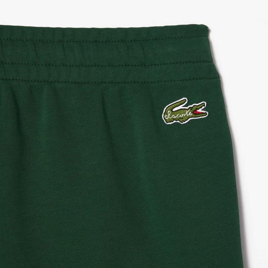 Men's Lacoste Relaxed-Fit Sweatpants in Green