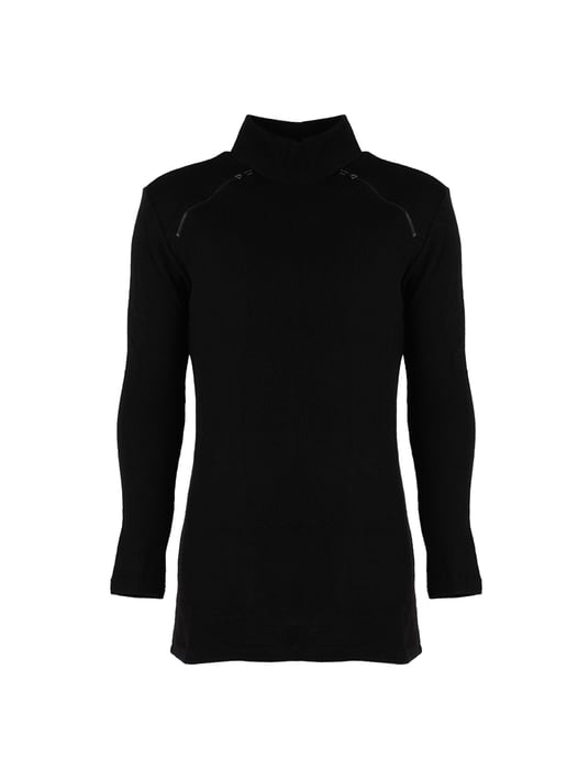 La Haine Inside Us Pullover LM060 Herr Svart - Image 4