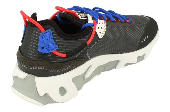 Nike React Live Mens Trainers Grey - Image 3