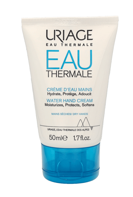 Uriage Eau Thermale Water Hand Cream 50ml. - Image 1