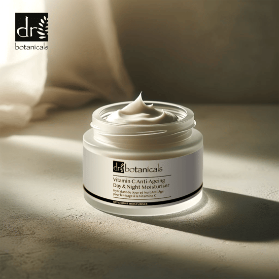 Dr Botanicals Vitamin C Anti-Ageing Day and Night Moisturizer 50ml